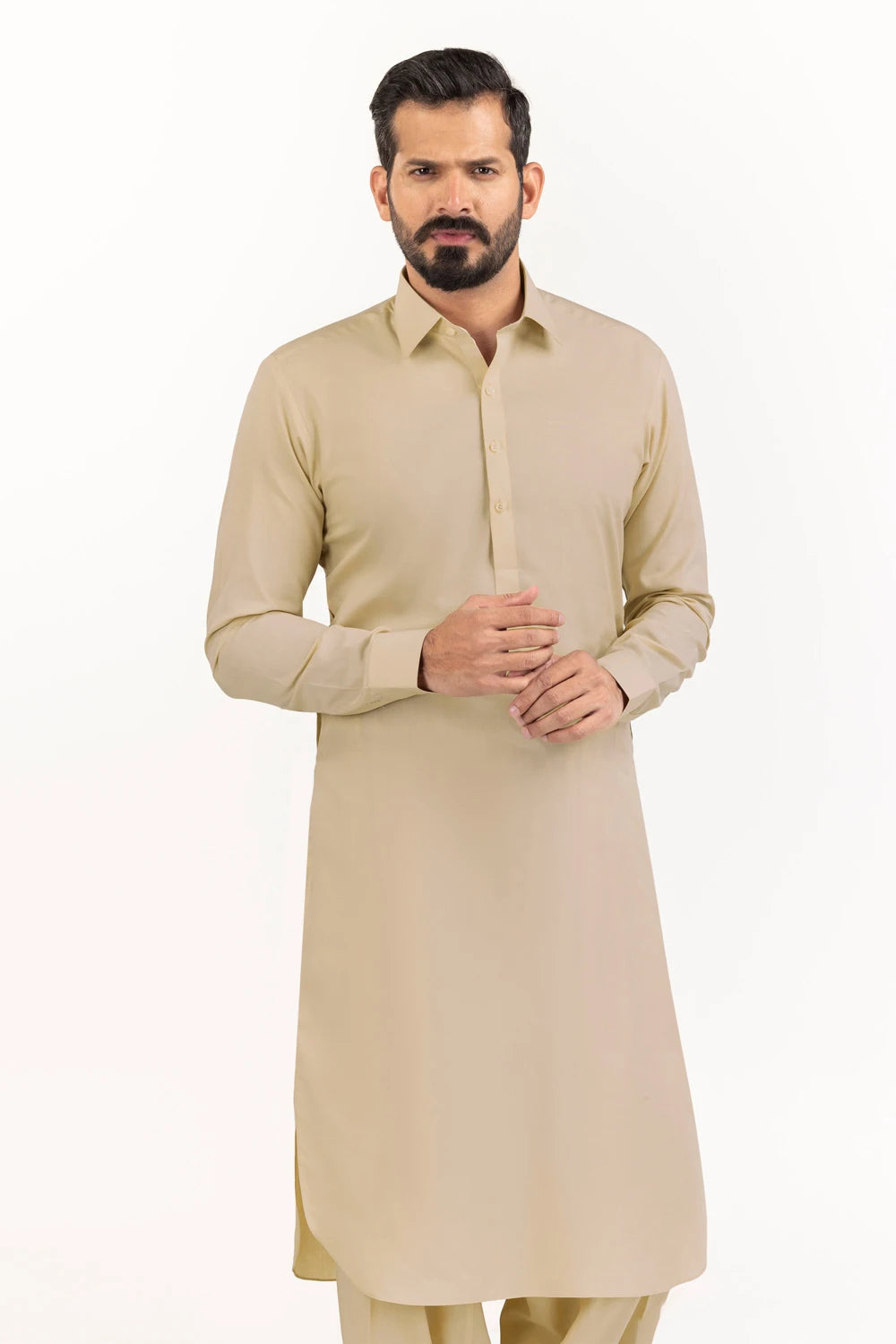 CRAVE Khaki Cotton