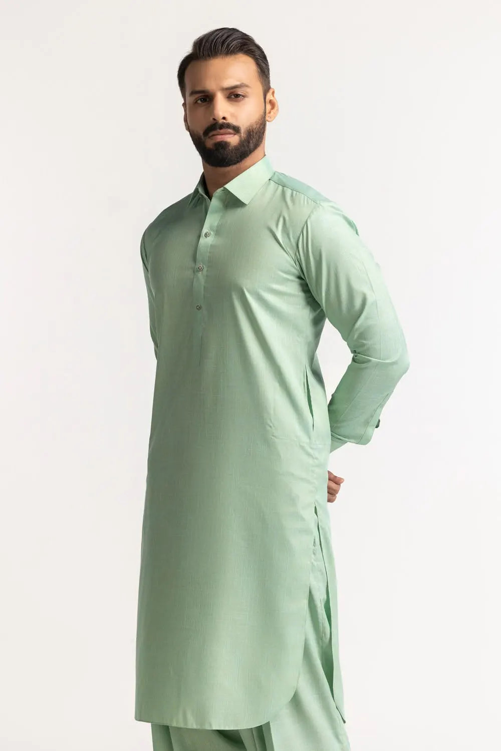 CRAVE Mint Green Wash & Wear