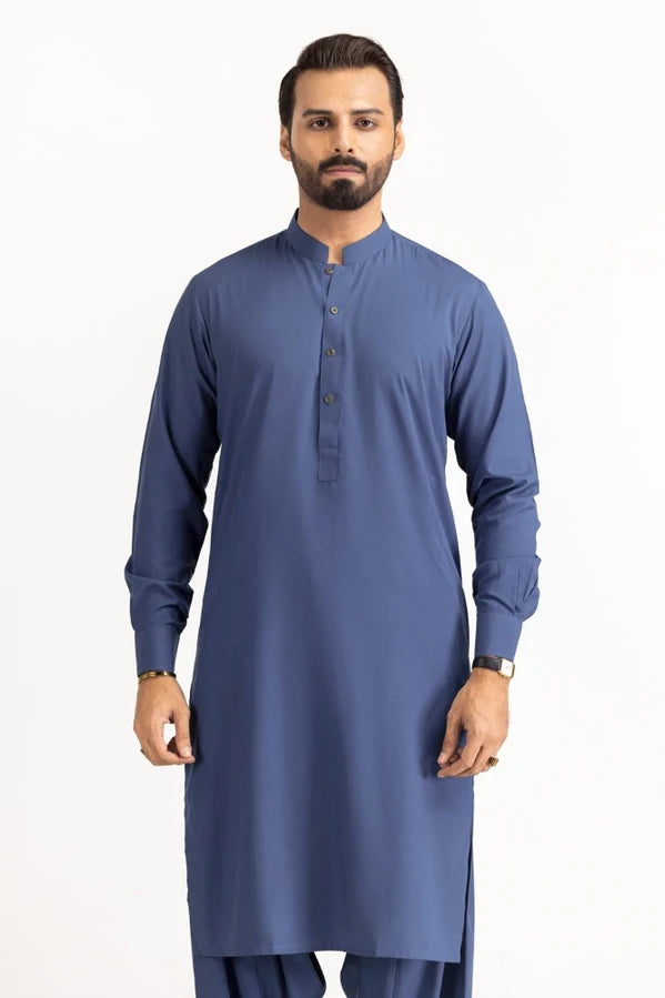 CRAVE Slate Blue Wash & Wear