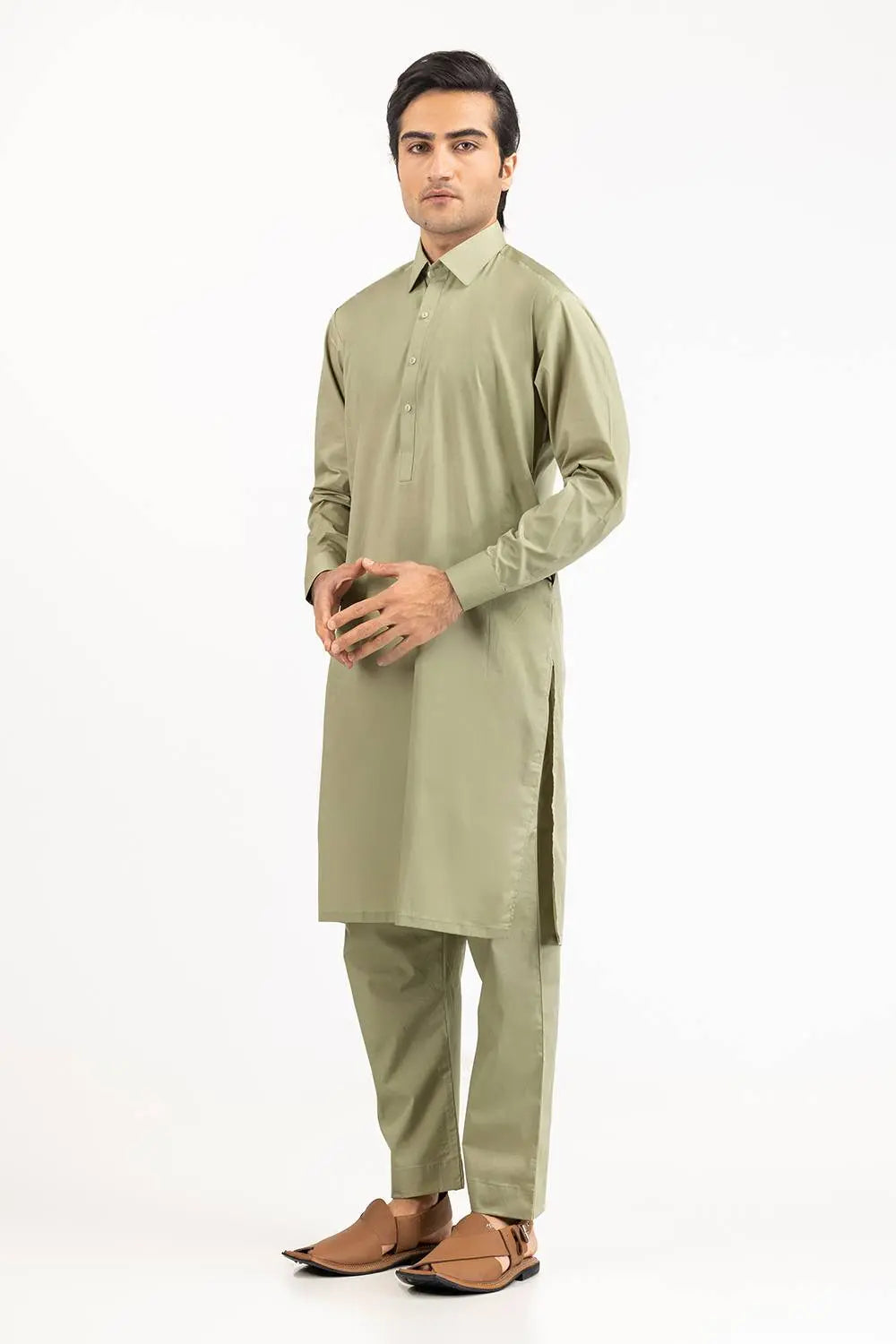 CRAVE Sage Cotton