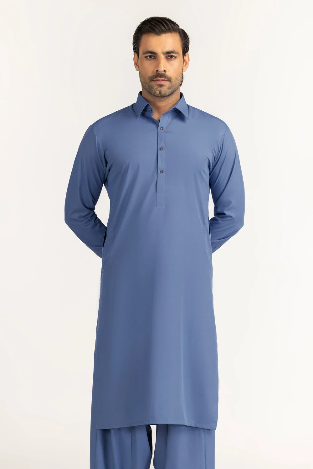CRAVE Cornflower Blue Wash & Wear