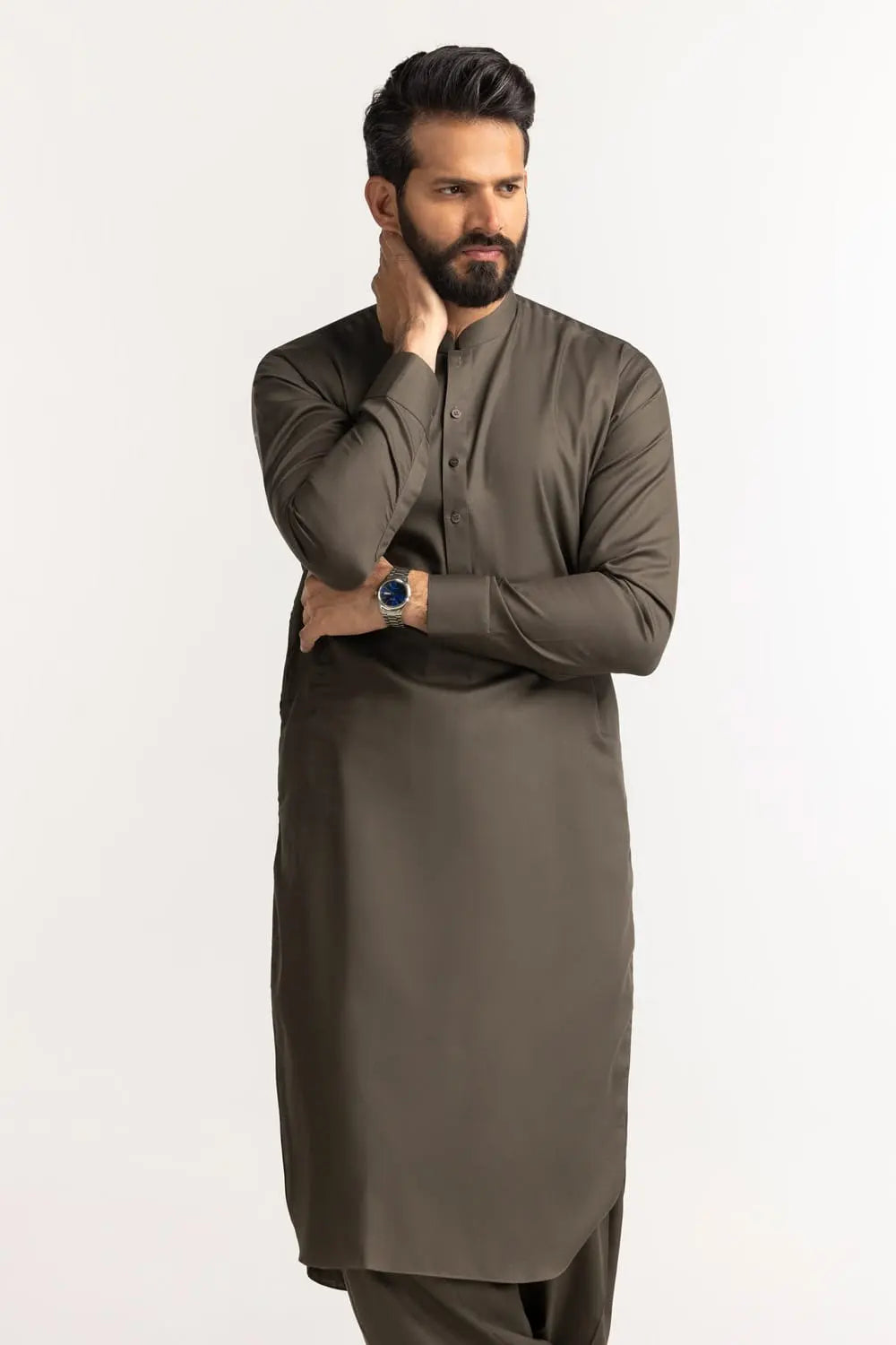 CRAVE Bronze Cotton