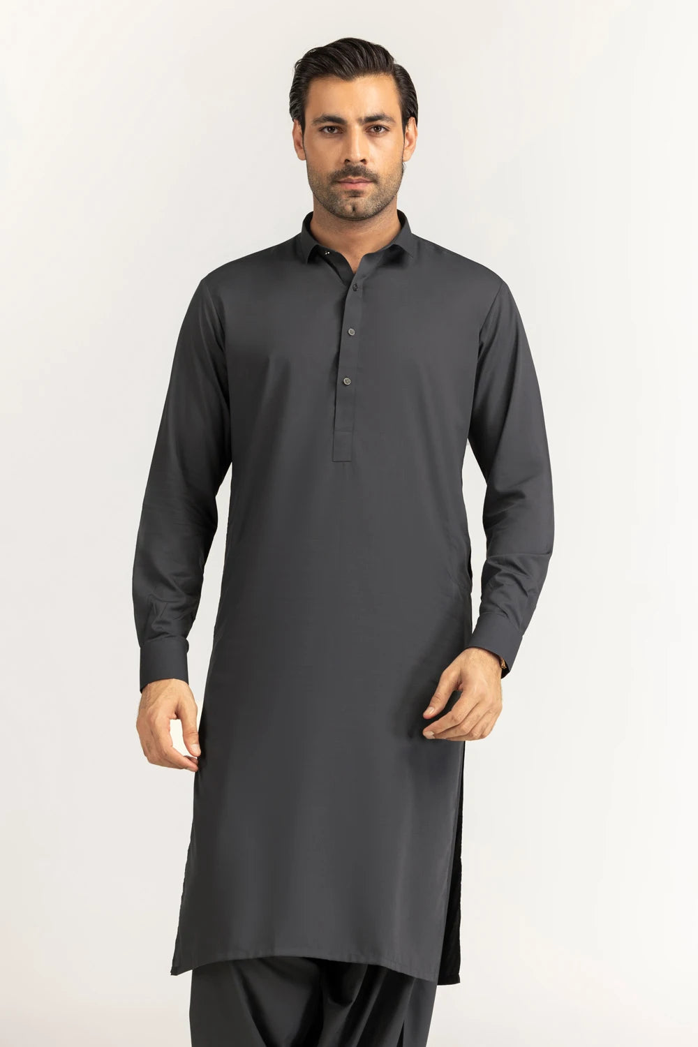 CRAVE Slate Gray Wash & Wear