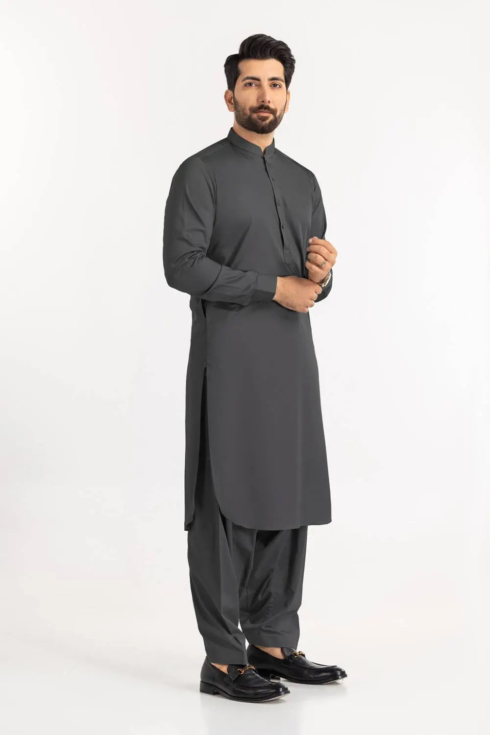 CRAVE Charcoal Cotton