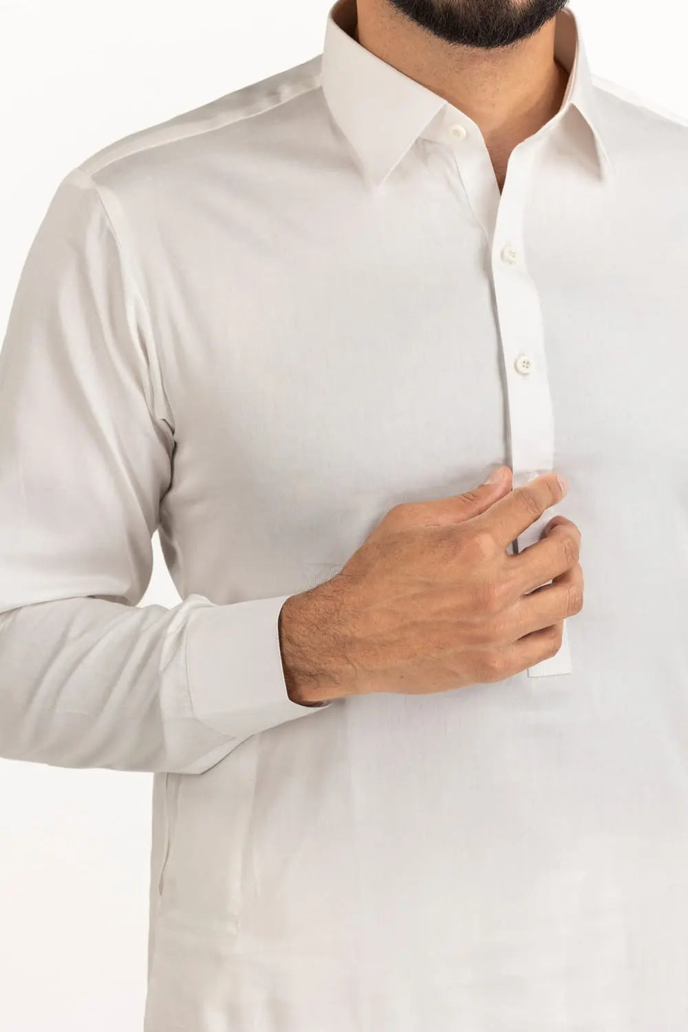 CRAVE Ivory Cotton