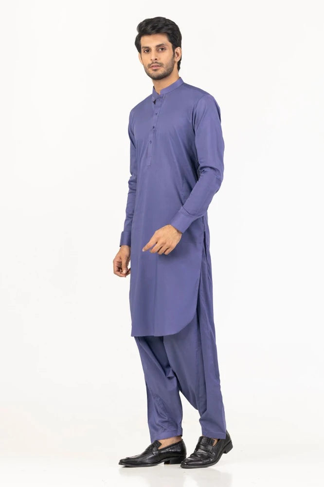 CRAVE Periwinkle Cotton