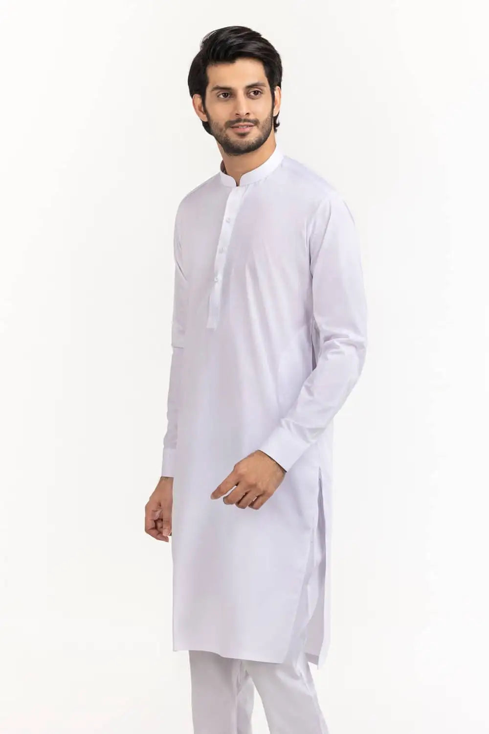 CRAVE Classic White Latha