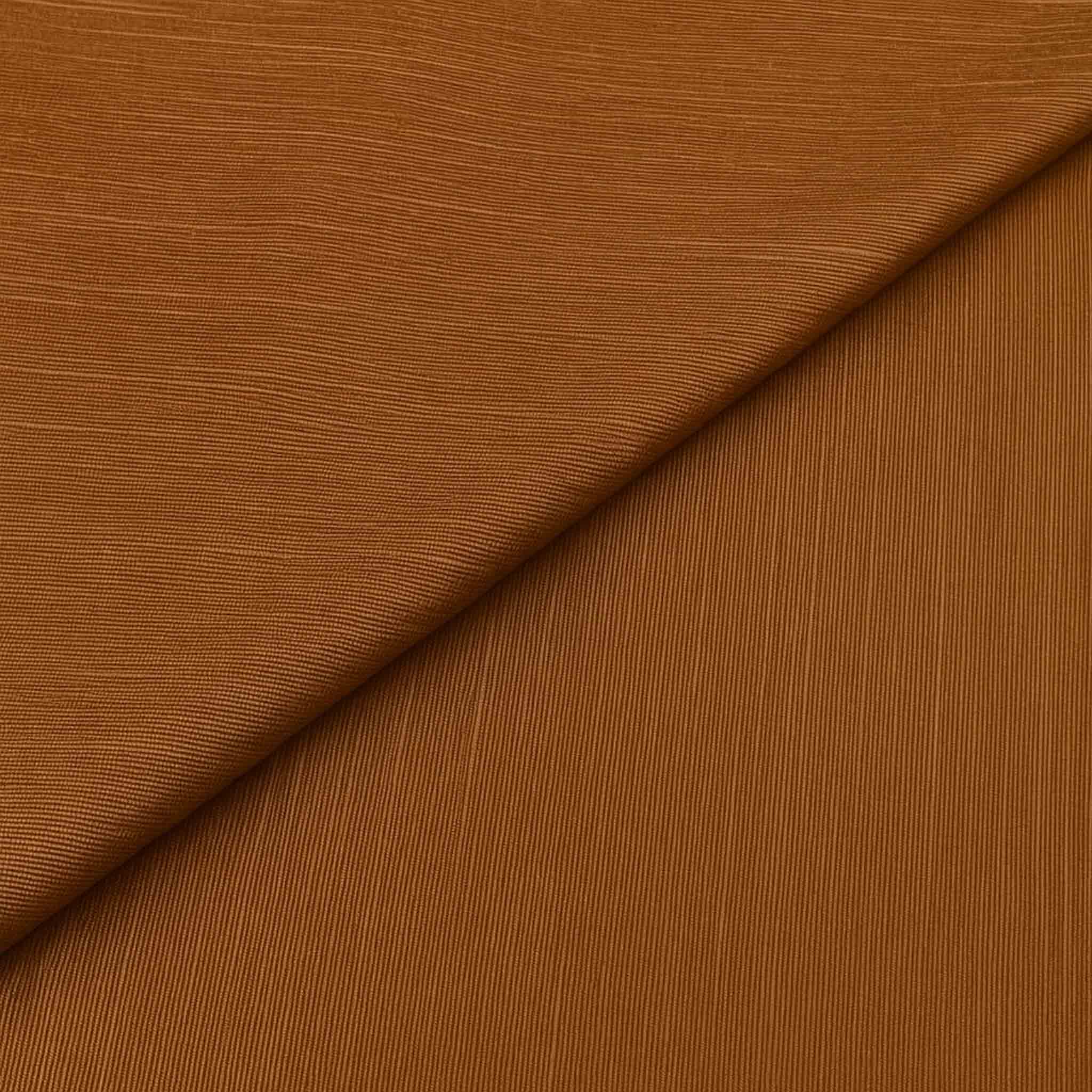 CRAVE Copper Brown Khaddar