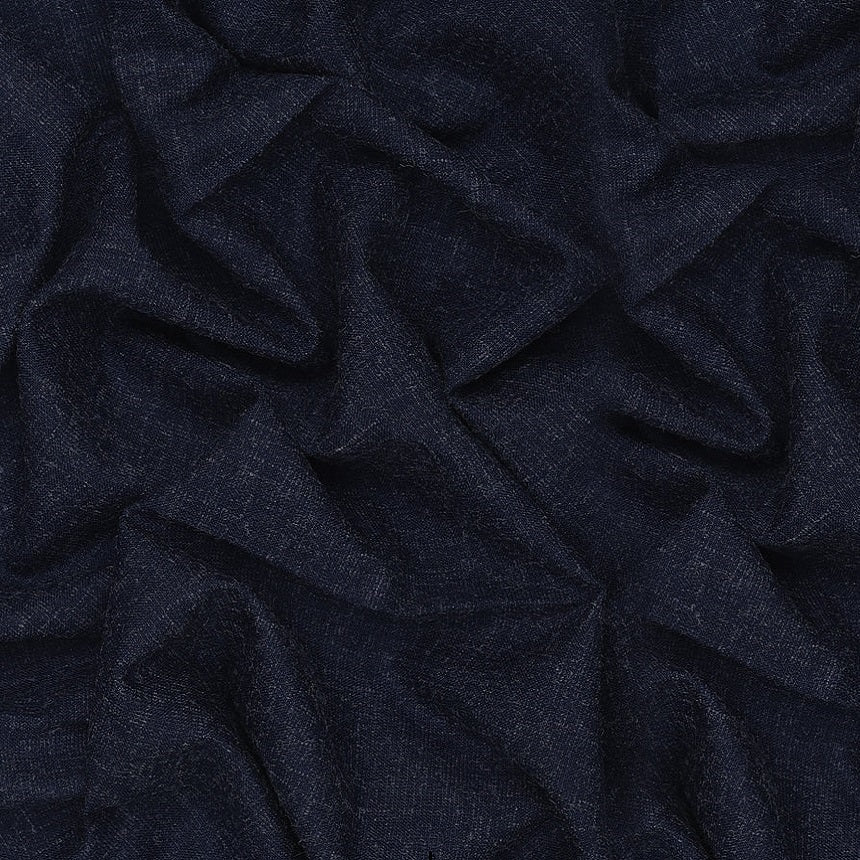 Crave Midnight Navy Wool