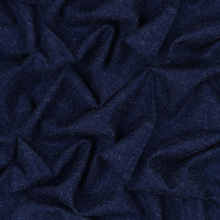 Crave Oxford Blue Wool
