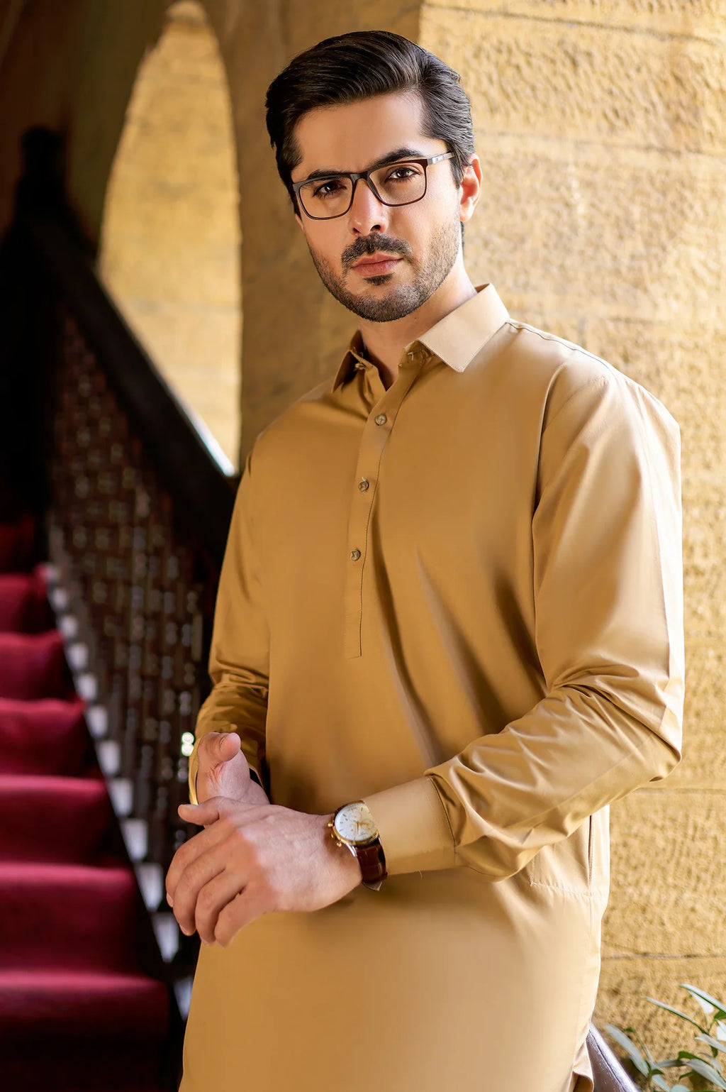CRAVE Camel Cotton