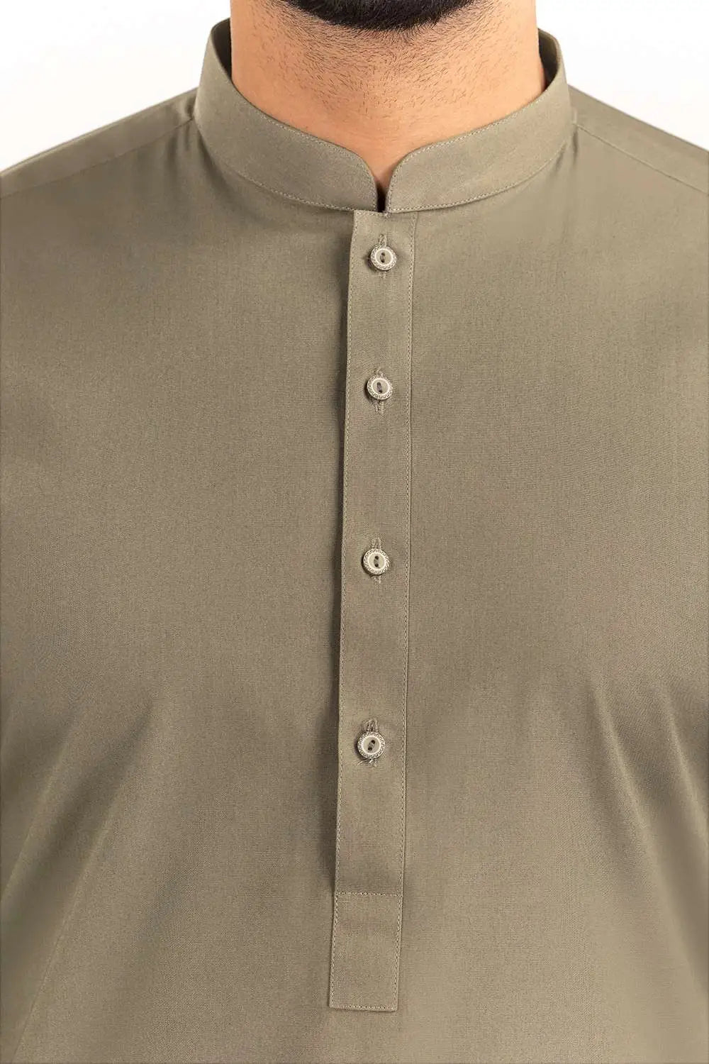 CRAVE Olive Cotton