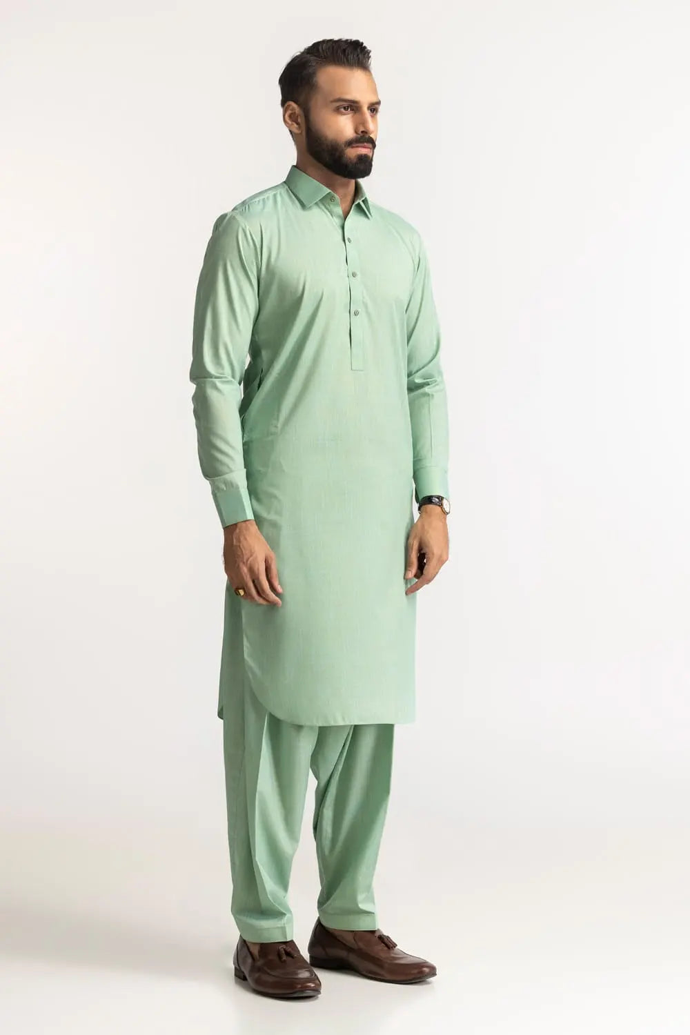CRAVE Mint Green Wash & Wear