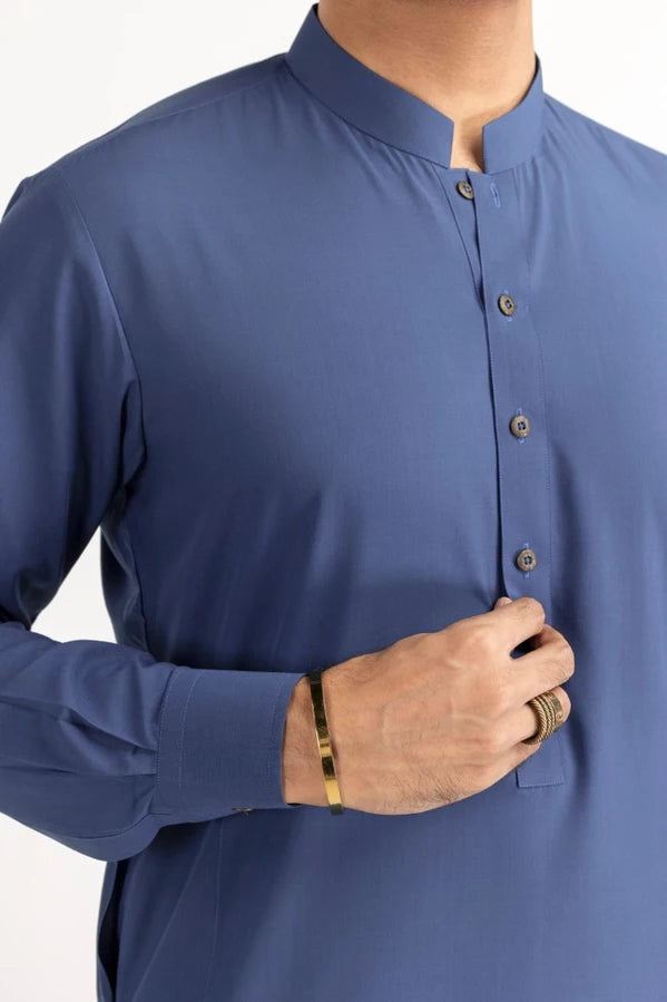 CRAVE Slate Blue Wash & Wear