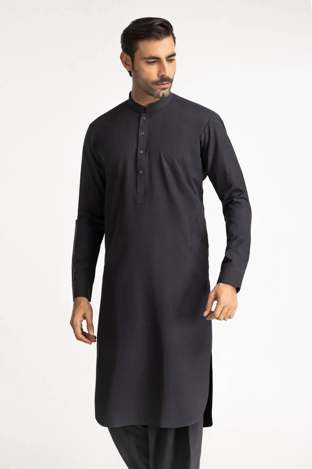 CRAVE Midnight Gray Wash & Wear