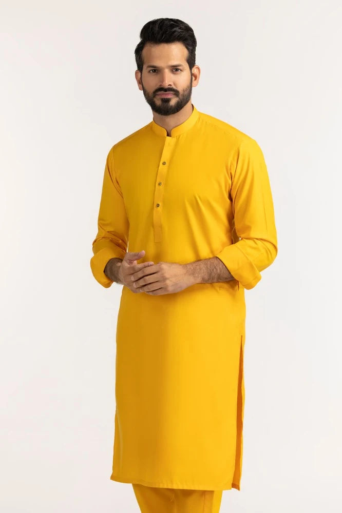 CRAVE Sunshine Yellow Wash & Wear