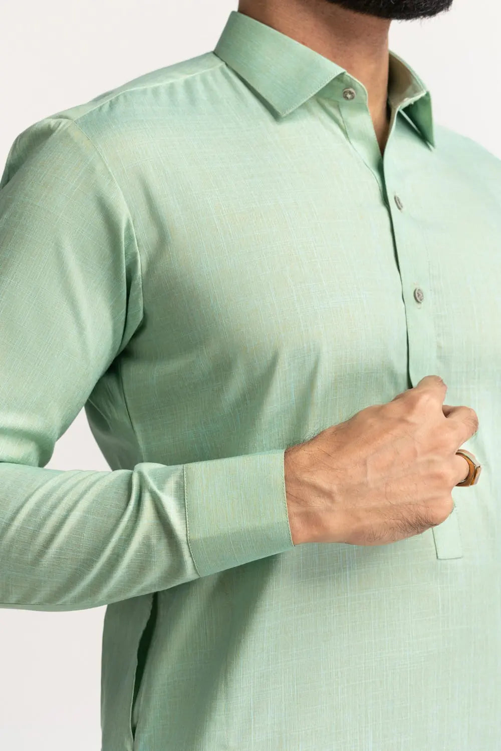 CRAVE Mint Green Wash & Wear