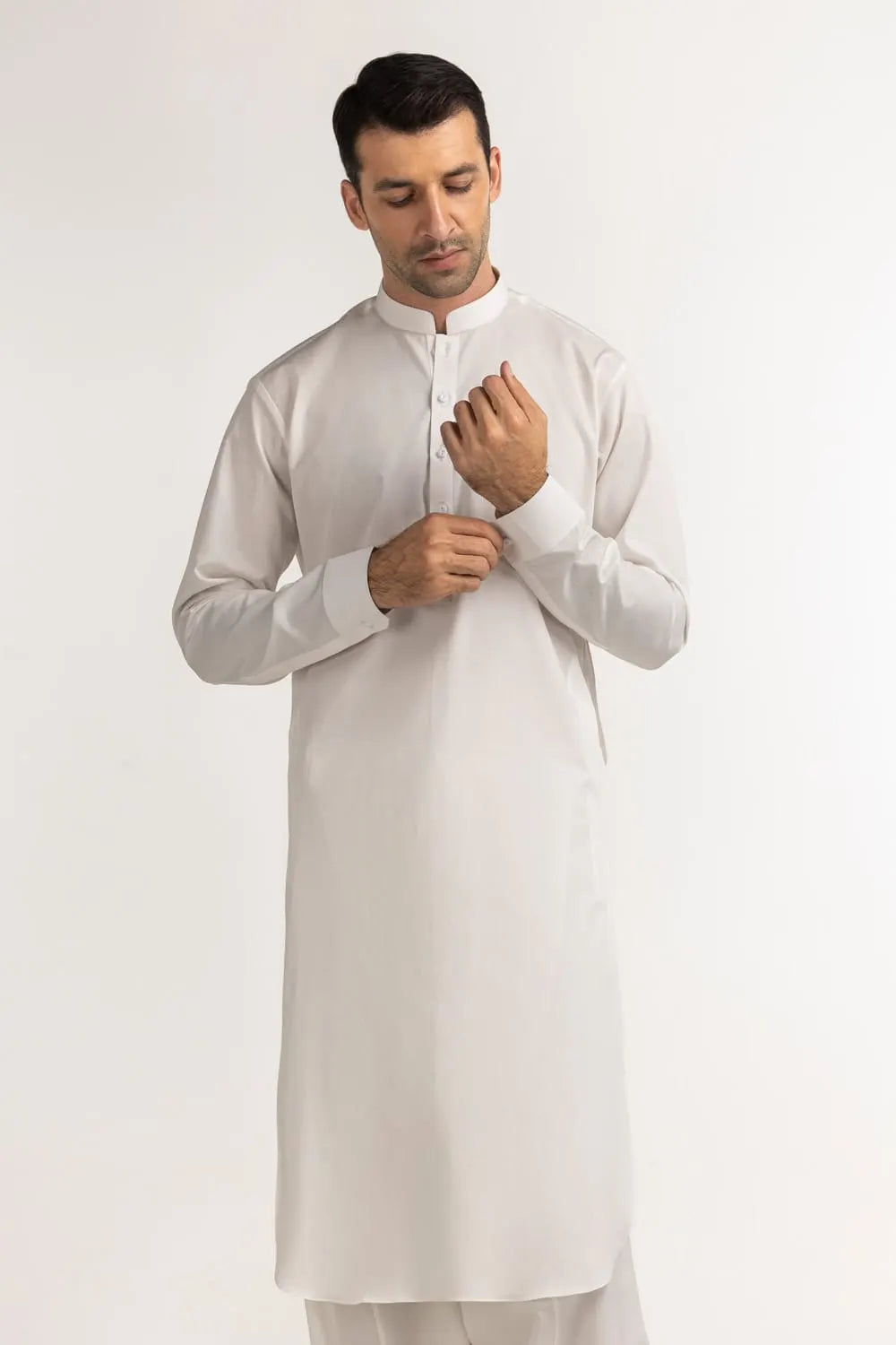 CRAVE Silver Cotton