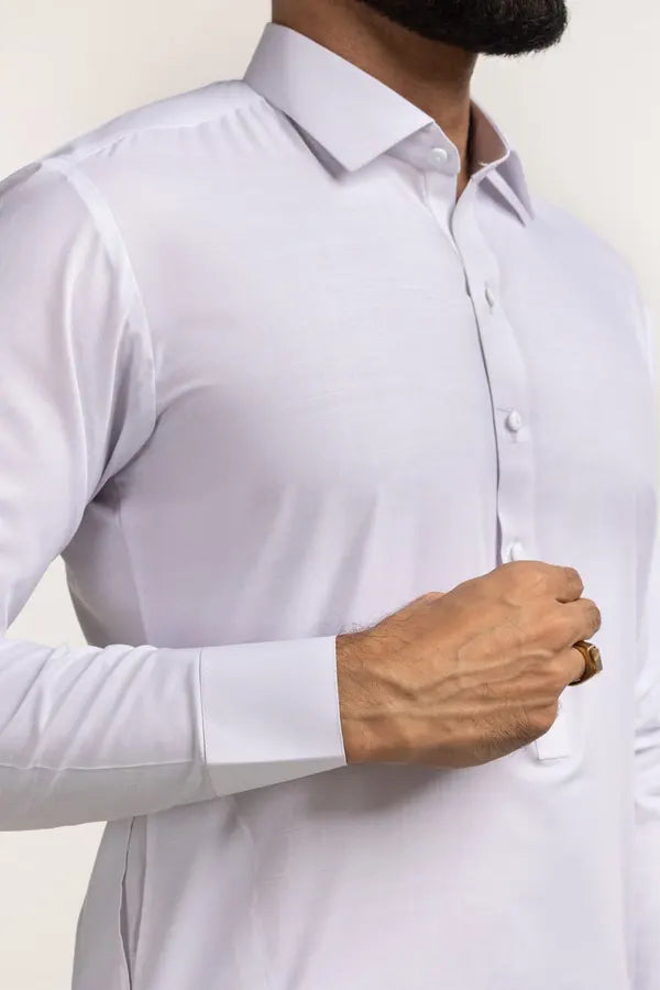 CRAVE Classic White Wash & Wear