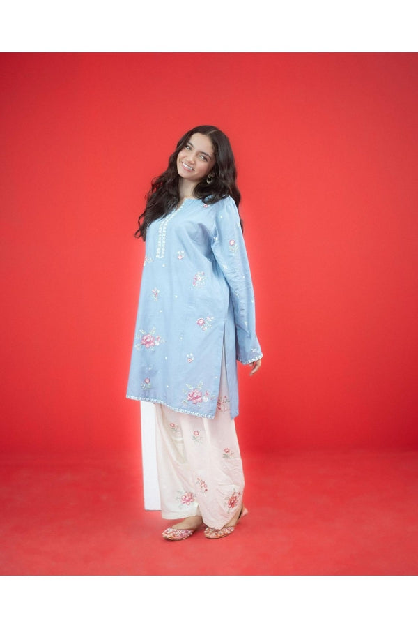 AIRJET DHANAK EMBROIDERED COLLECTION