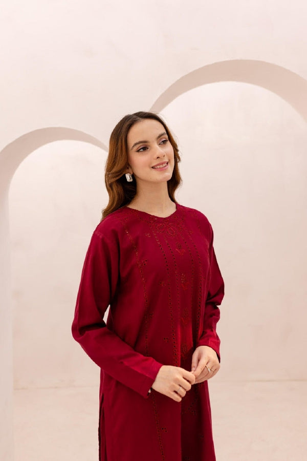 AIRJET DHANAK EMBROIDERED COLLECTION