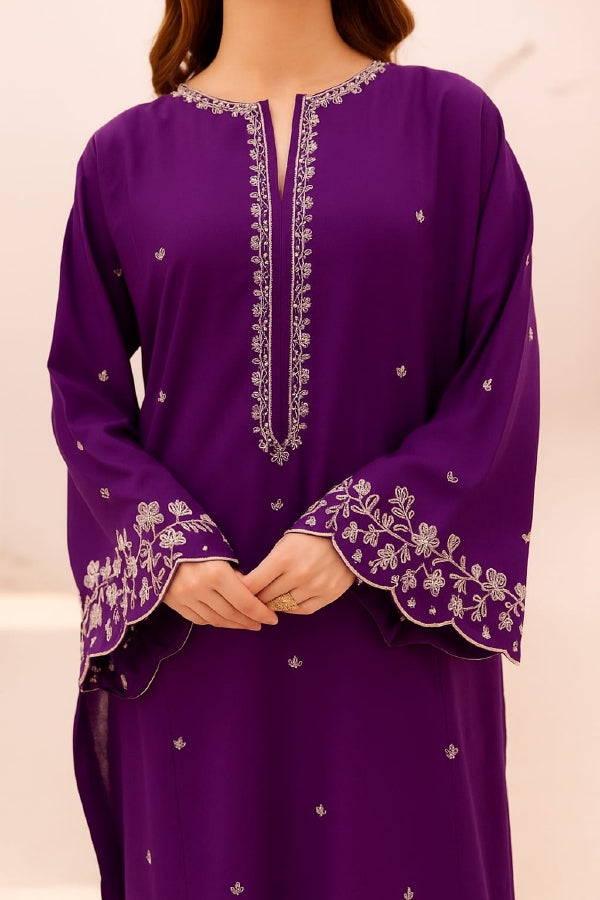 AIRJET DHANAK EMBROIDERED COLLECTION