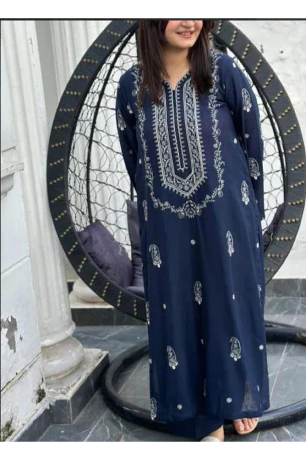 AIRJET DHANAK EMBROIDERED COLLECTION