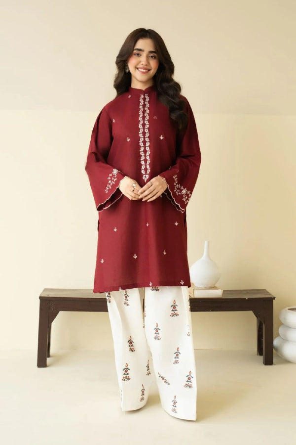 AIRJET DHANAK EMBROIDERED COLLECTION