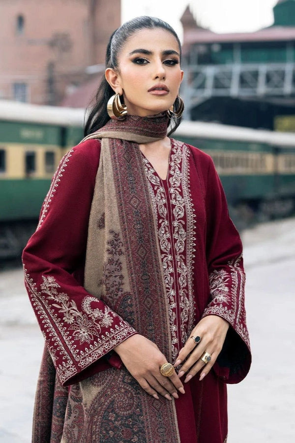 AIRJET DHANAK EMBROIDERED COLLECTION