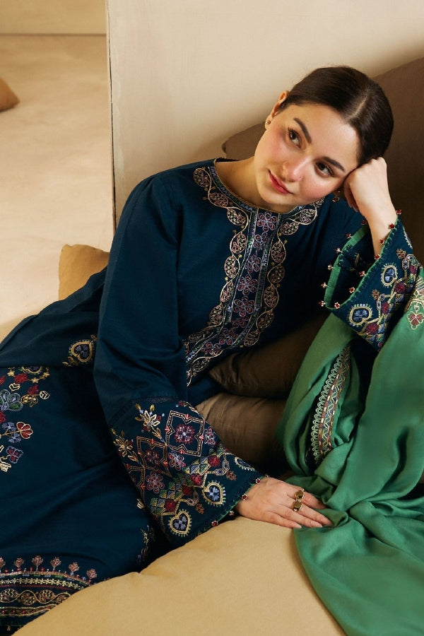AIRJET DHANAK EMBROIDERED COLLECTION