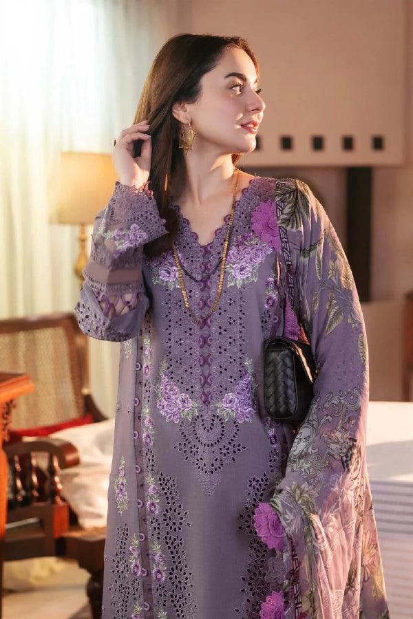 AIRJET DHANAK EMBROIDERED COLLECTION