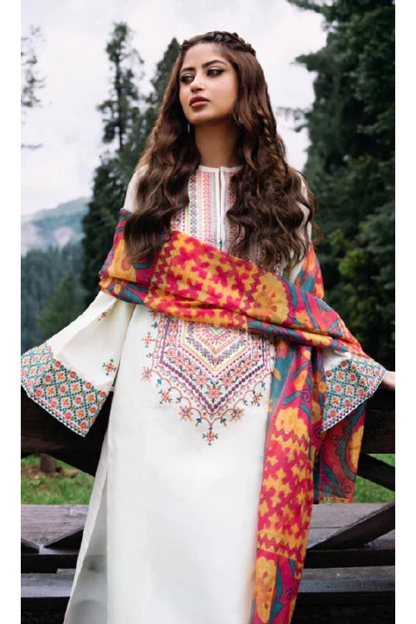 AIRJET DHANAK EMBROIDERED COLLECTION