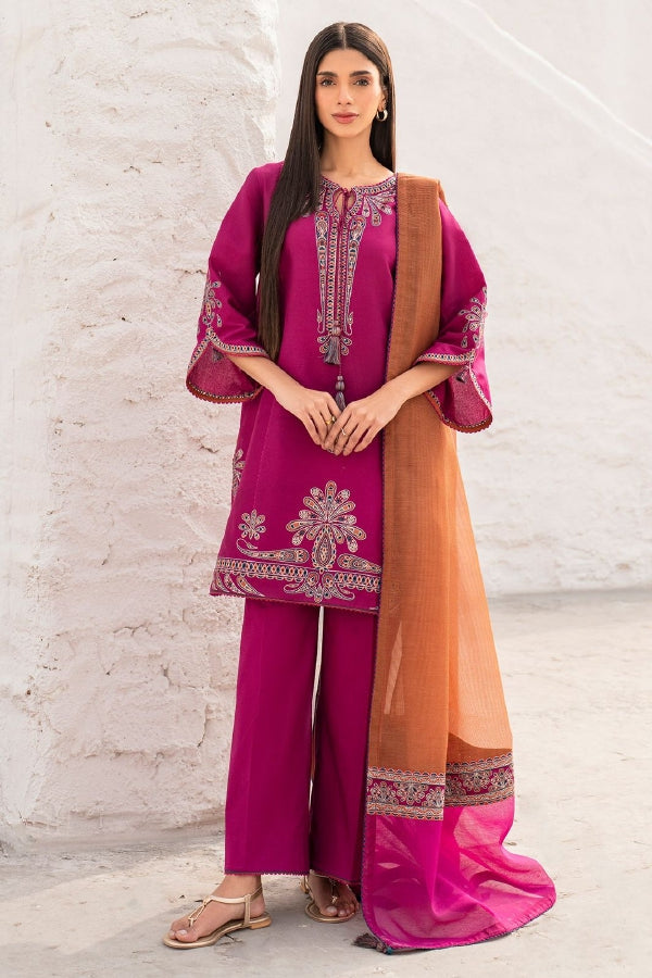 AIRJET DHANAK EMBROIDERED COLLECTION