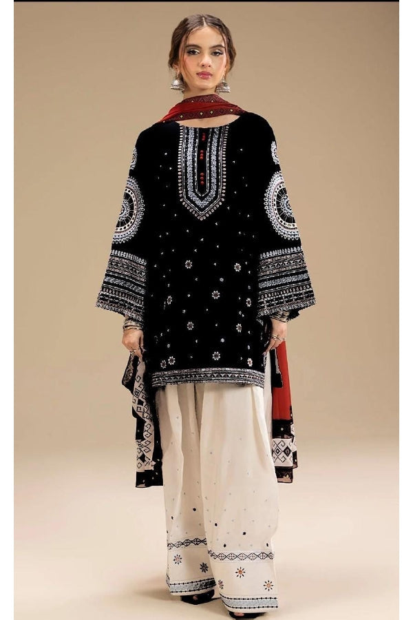 AIRJET DHANAK EMBROIDERED COLLECTION