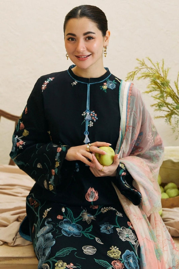 AIRJET DHANAK EMBROIDERED COLLECTION